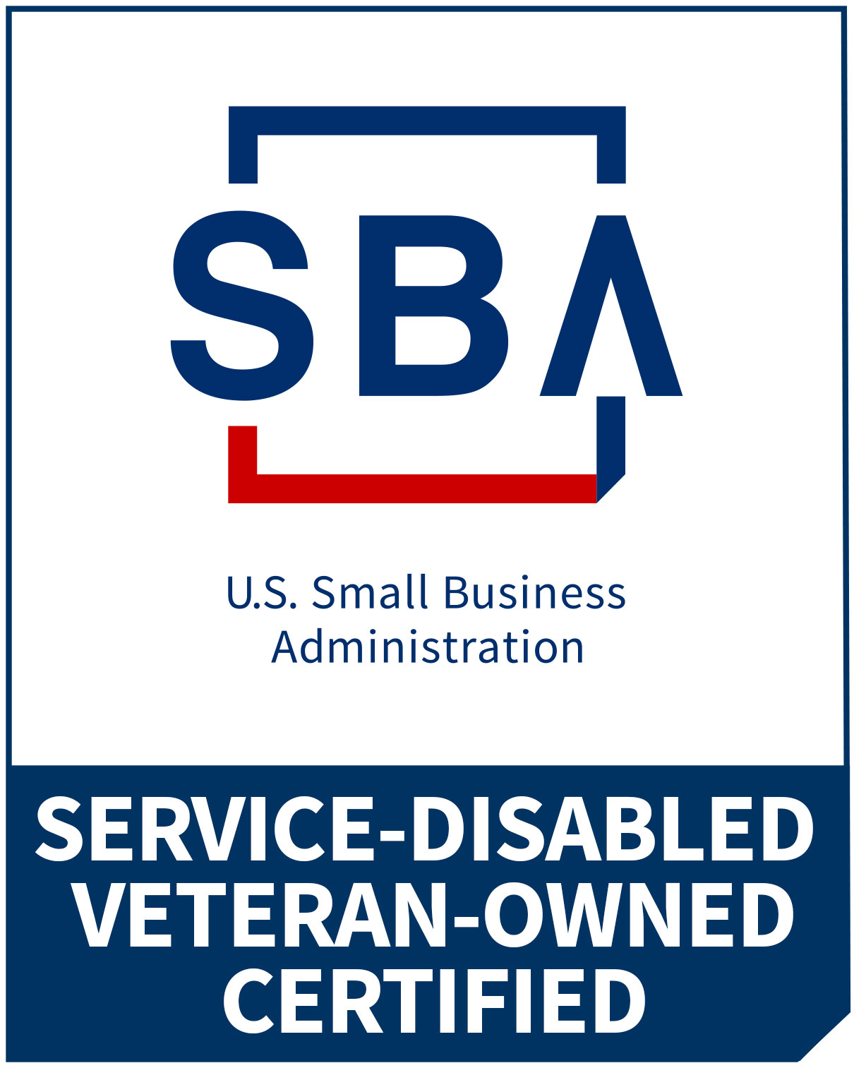 Service-Disabled Veteran-Owned-Certified